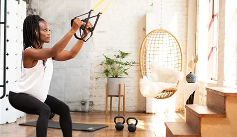 QUICK TRX CORE BLASTER