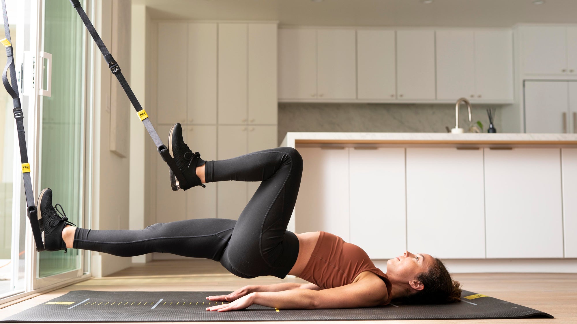 The TRX Method: Bodyweight