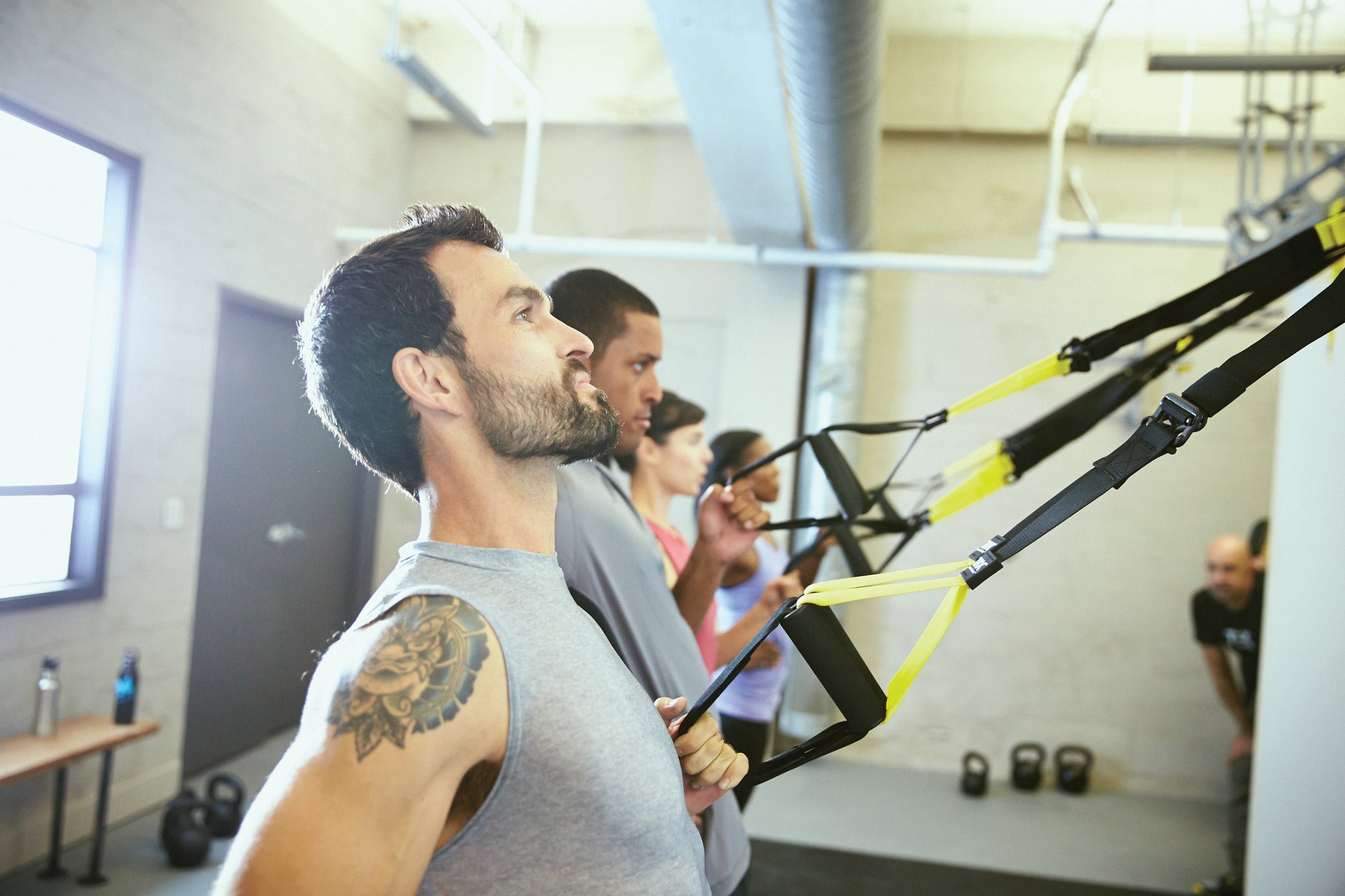 KRYSTAL SAY'S ULTIMATE YOGA PLAYLIST