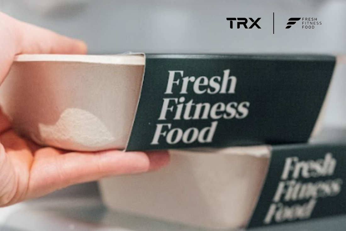 TRX x Fresh Fitness Food
