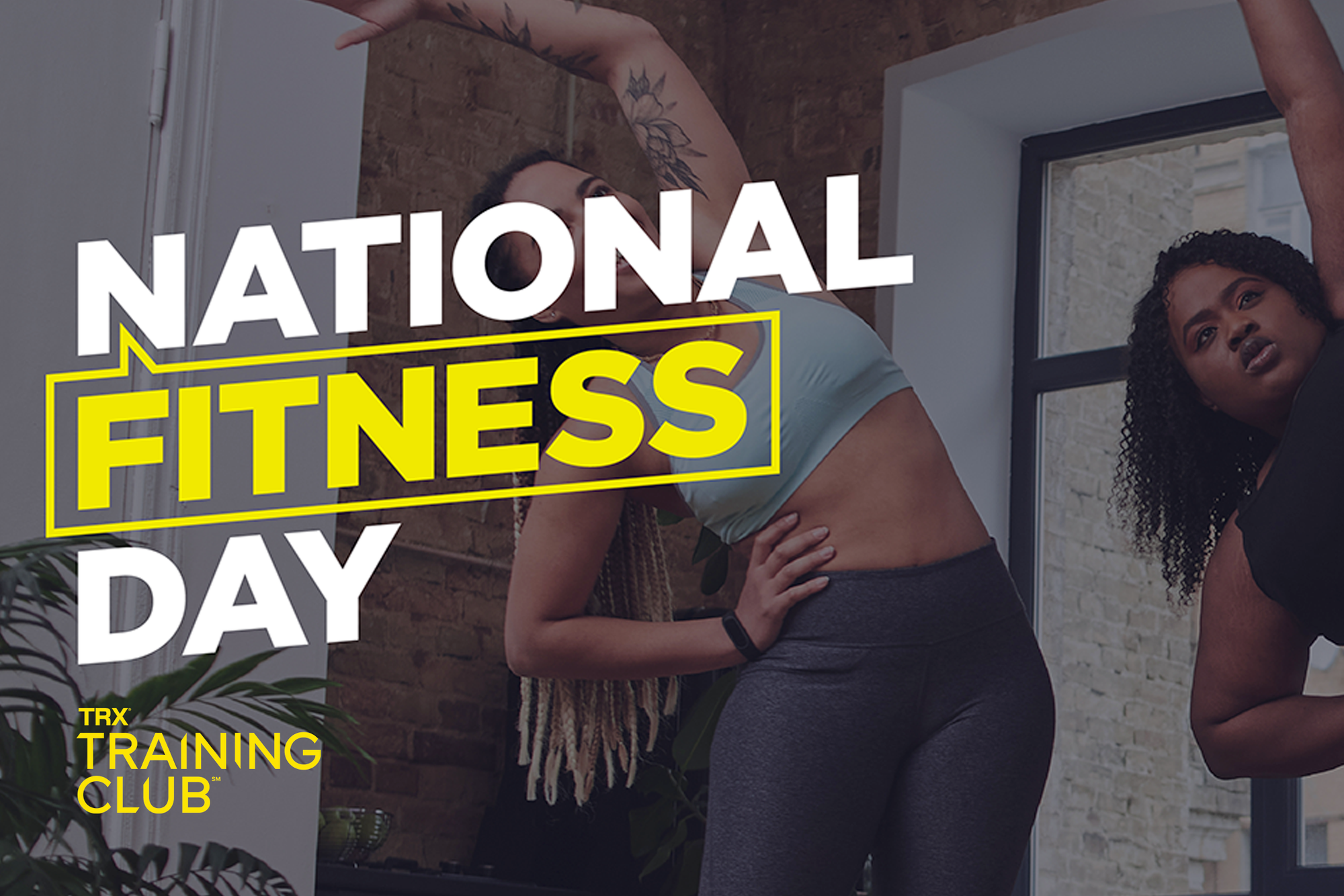 Countdown Begins To National Fitness Day 2021