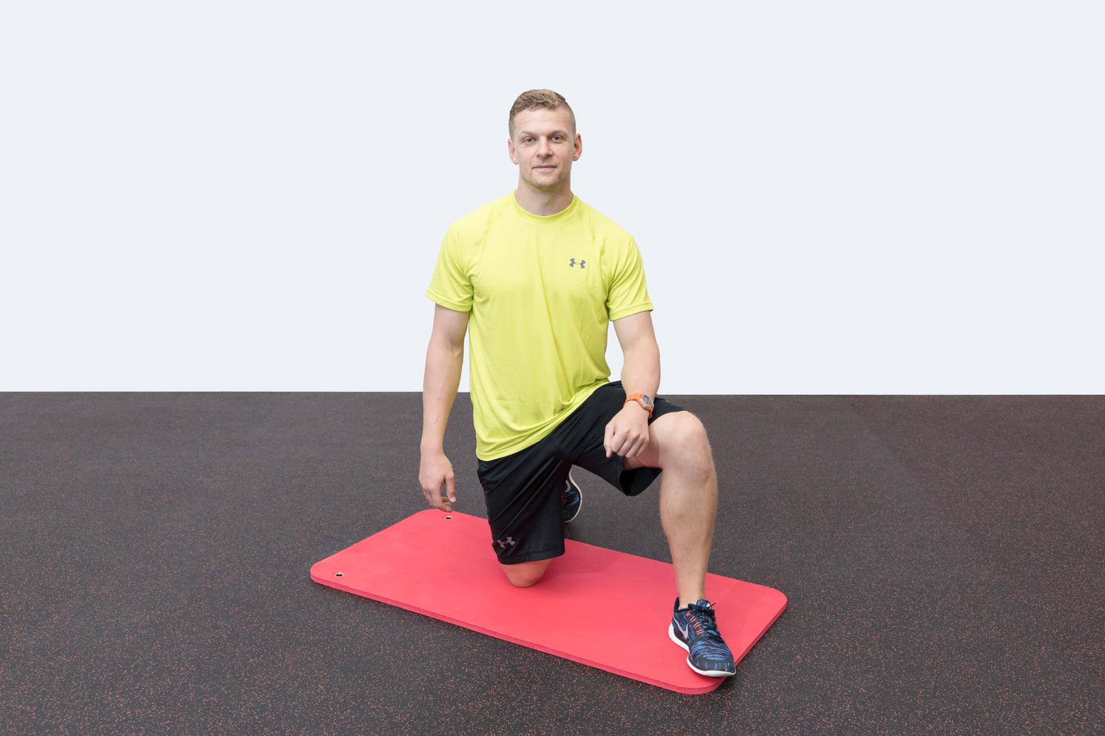 TRX Course Instructor Highlights: Stephen Tongue