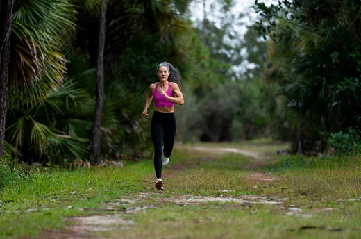 For the Love of the Run: Leg Strength and Core Stability for Runners