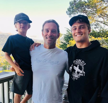 The Strength of Dads: How Father Figures Shaped TRX