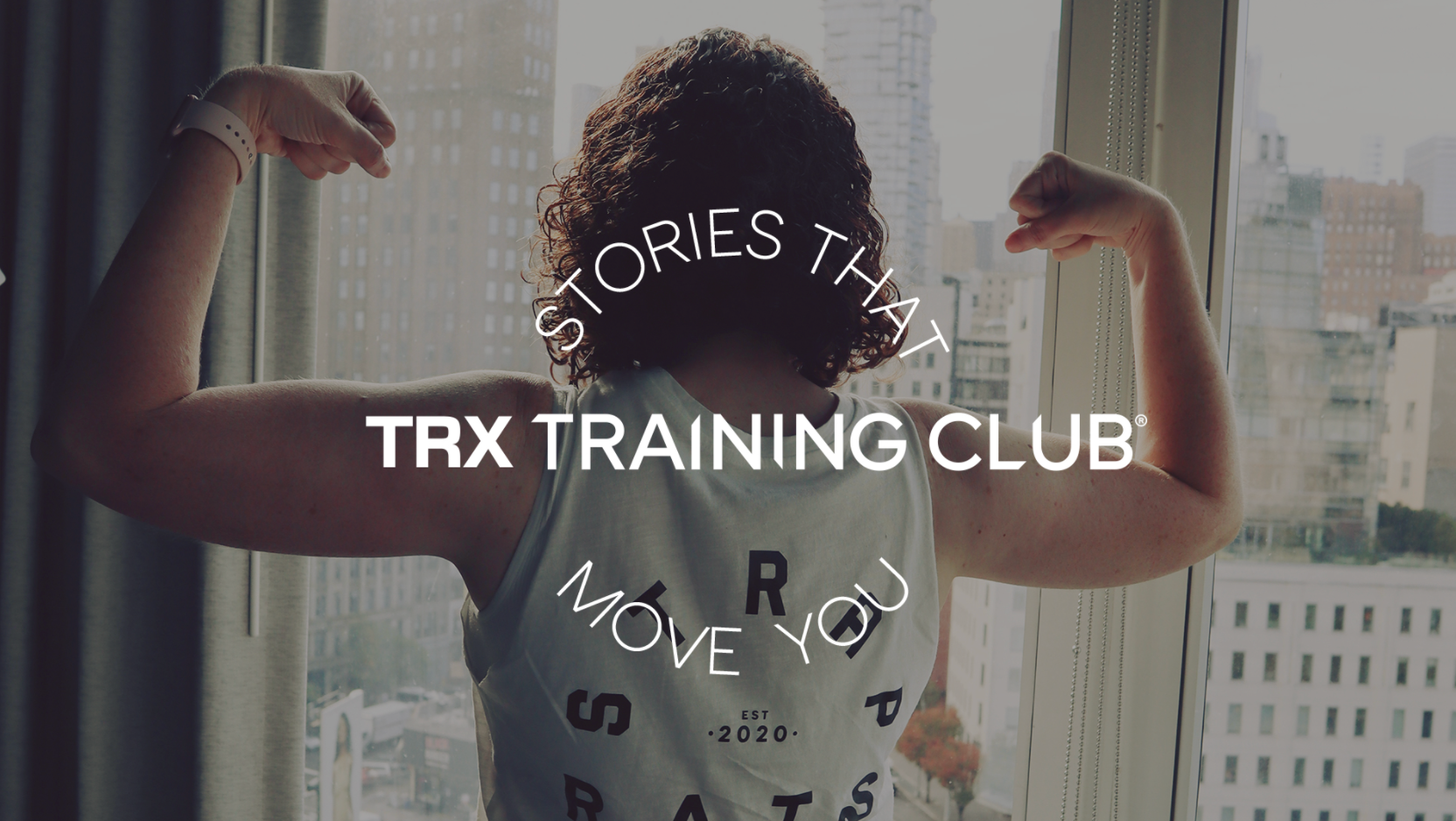 STORIES THAT MOVE YOU: Mary: From frozen shoulder to fit & fierce