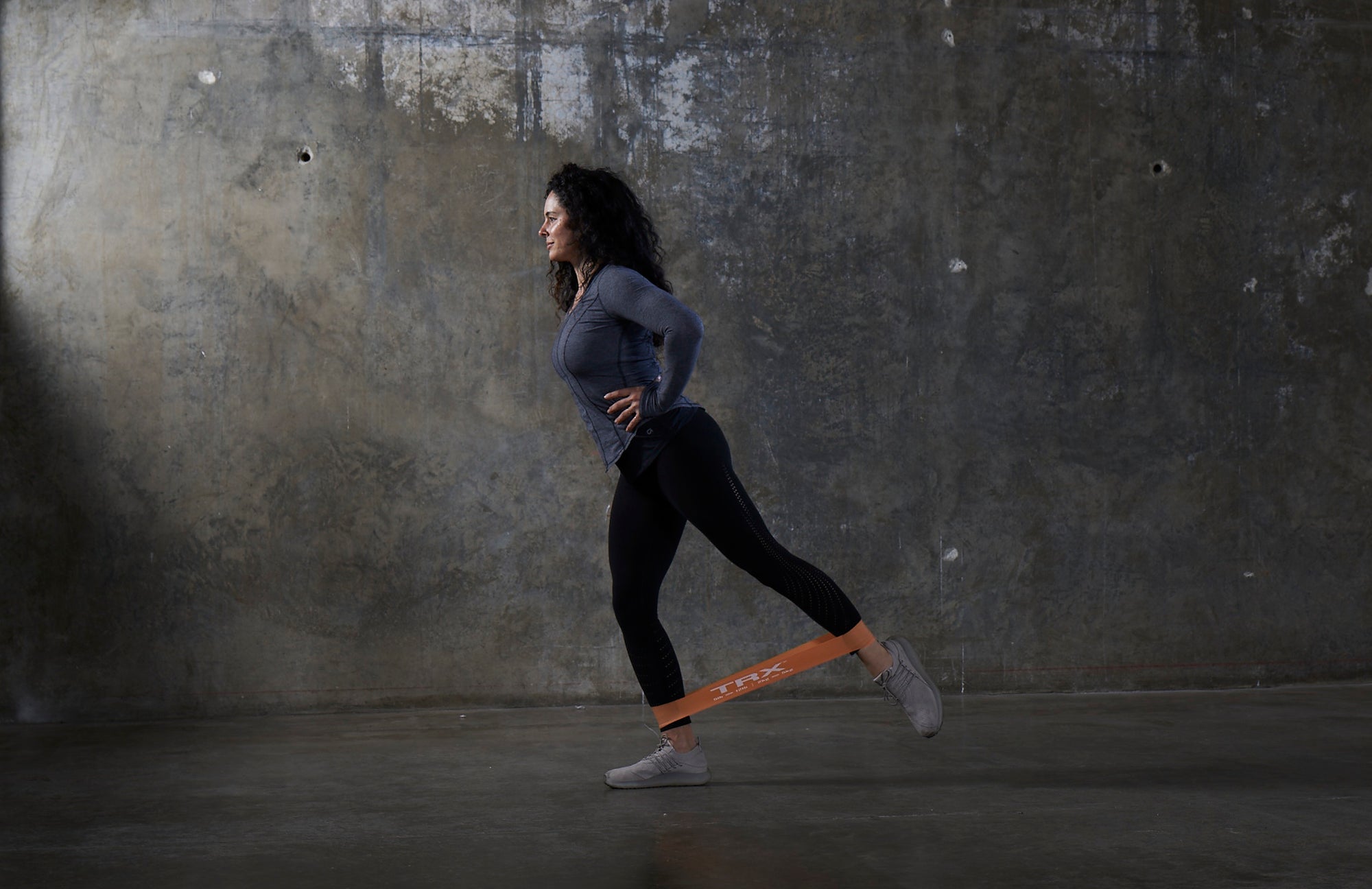 5 TRX® Workouts Every Runner Needs To Improve Strength & Endurance