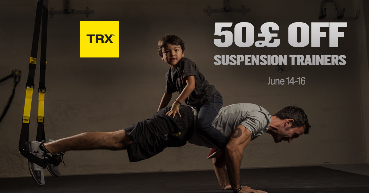 5 TRX Exercises to Increase Your Strength After 50