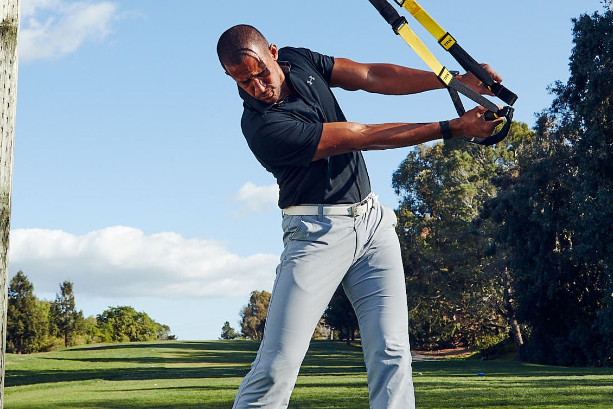 Common Golf Injuries & How to Prevent Them With TRX