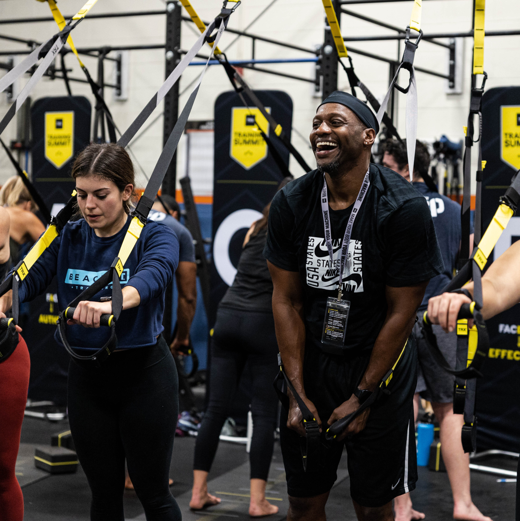 TRX Training Summit