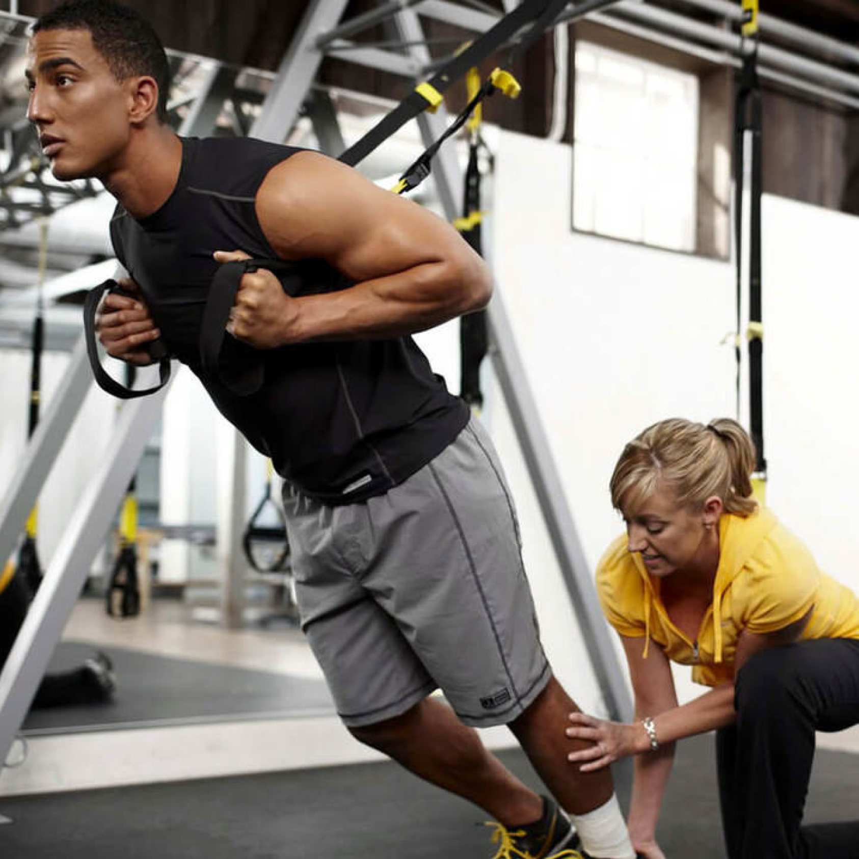TRX Sports Medicine Suspension Training Course - Main Image