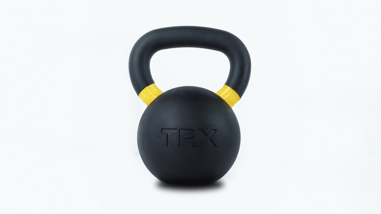 How To Add Dumbbells to Your TRX Workout