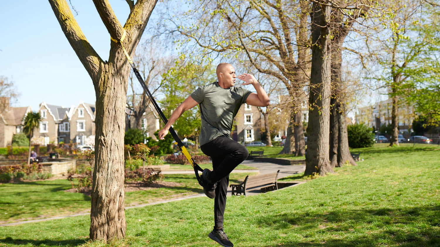 TRX for Runners: TTC Collection