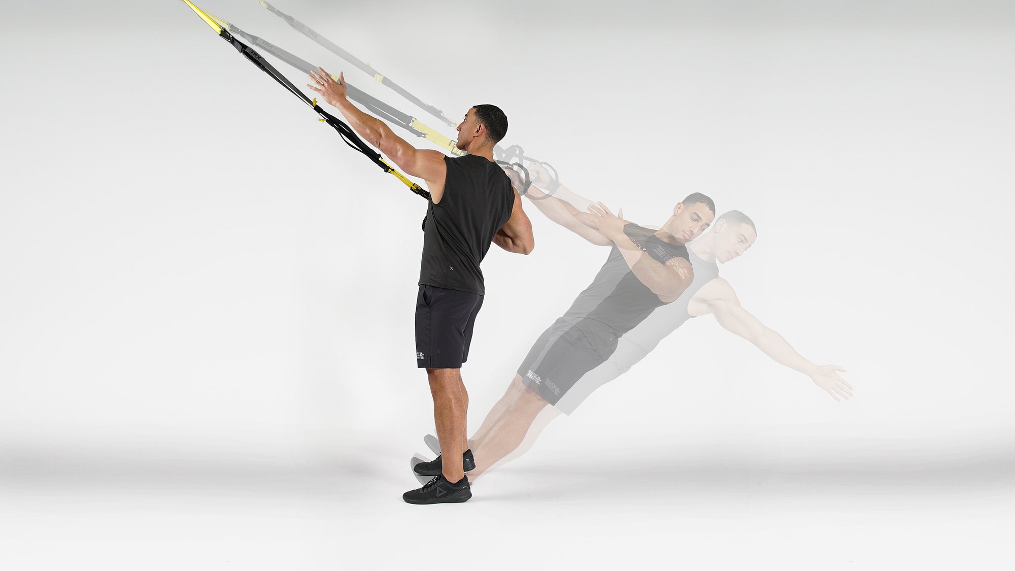 PART 2: THE EVOLUTION OF THE TRX FOUNDATIONAL MOVEMENTS [ROTATE TO TWIST]