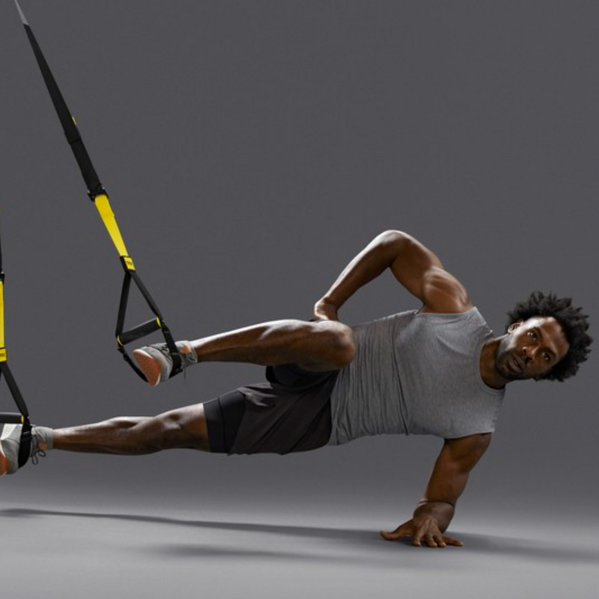 FROM START TO SWEAT: YOUR INTRO TO TRX CORE WORKOUTS
