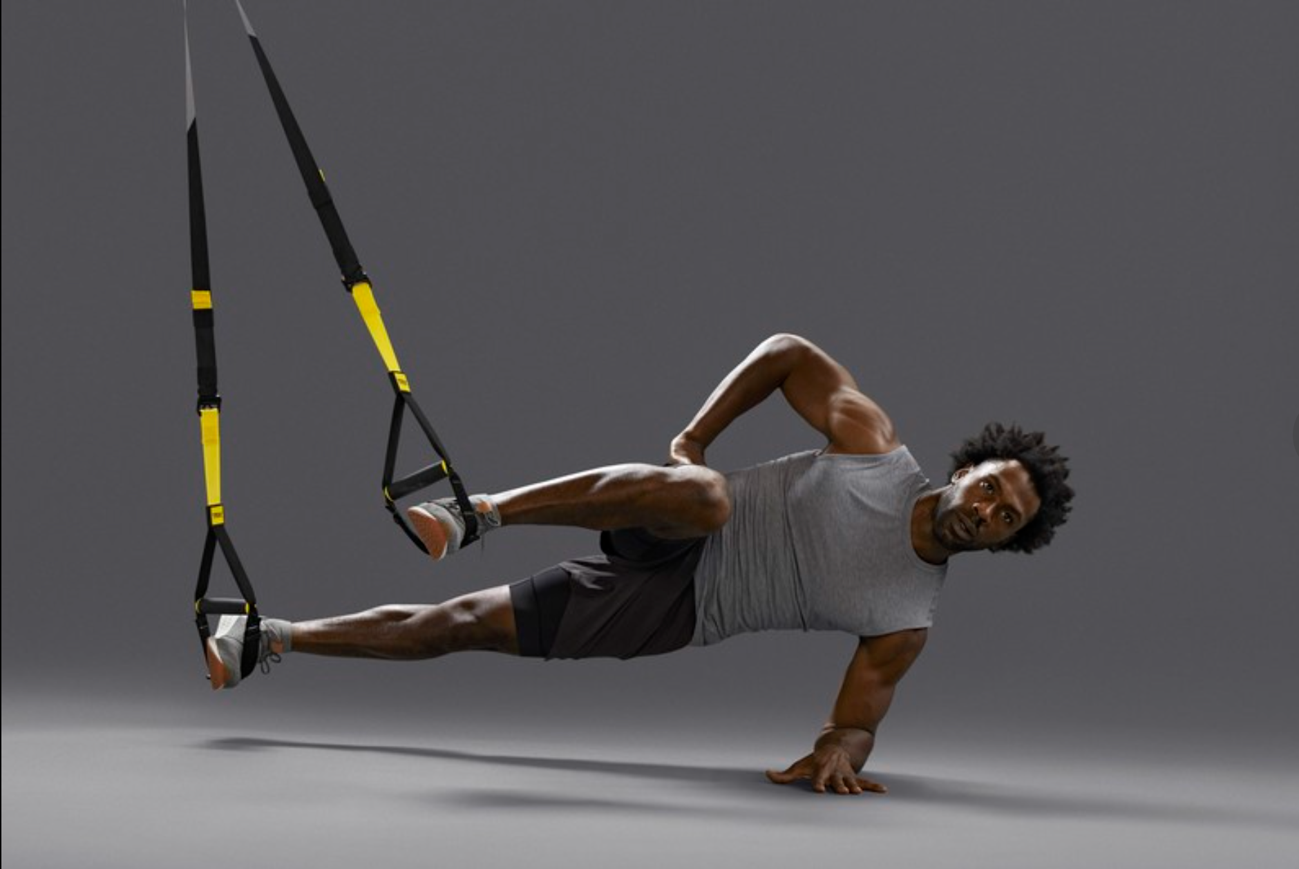 FROM START TO SWEAT: YOUR INTRO TO TRX CORE WORKOUTS