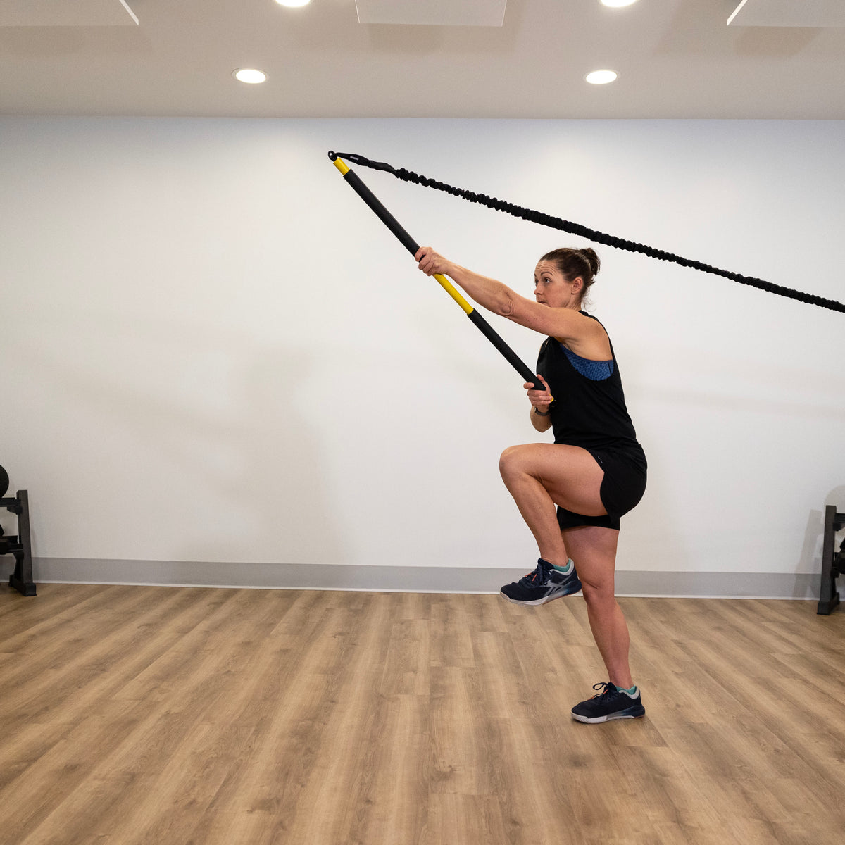 Try These 3 Exercises With the TRX RIP Trainer