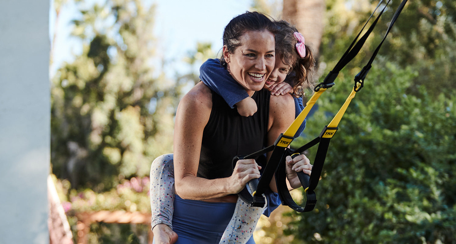 A Mother’s Day Letter To Our TRX Mums