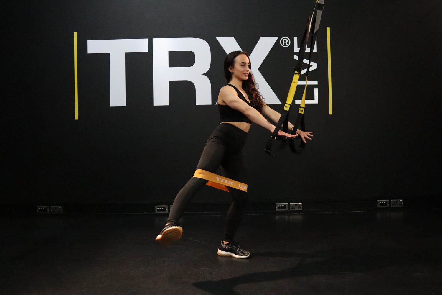 TRX® Exercise Band Workout With Rae Clarke