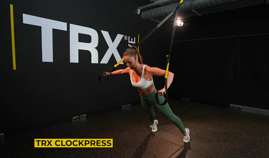 These 3 TRX Moves Are Exclusive To The Straps