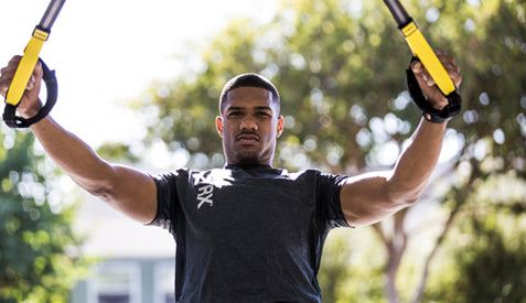 TWO TRX MOVES TO IMPROVE YOUR BALANCE