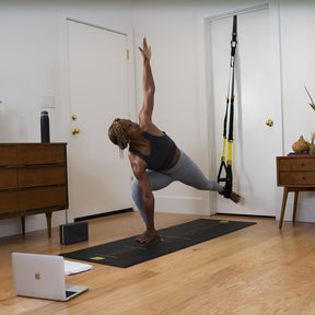 TRX Yoga Education Journey (Online + Virtual)