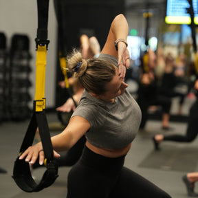 TRX YOGA JOURNEY