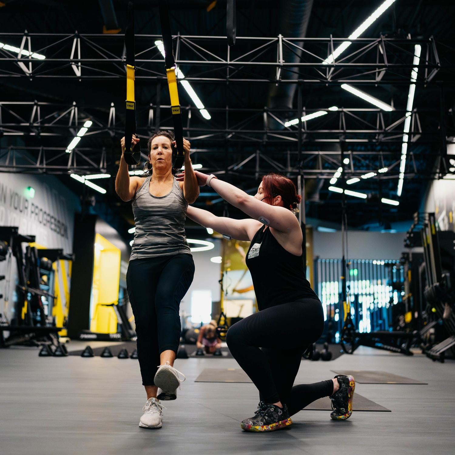TRX METABOLIC HEALTH COACH ONLINE COURSE