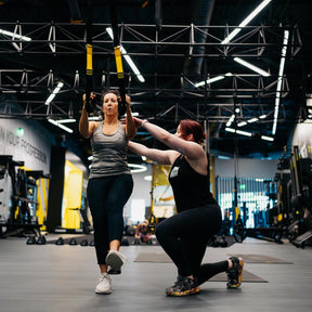 TRX METABOLIC HEALTH COACH ONLINE COURSE