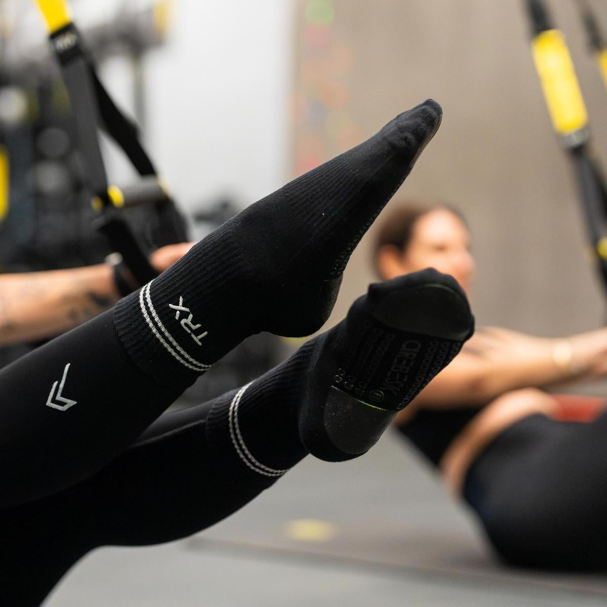 TRX PILATES SOCKS