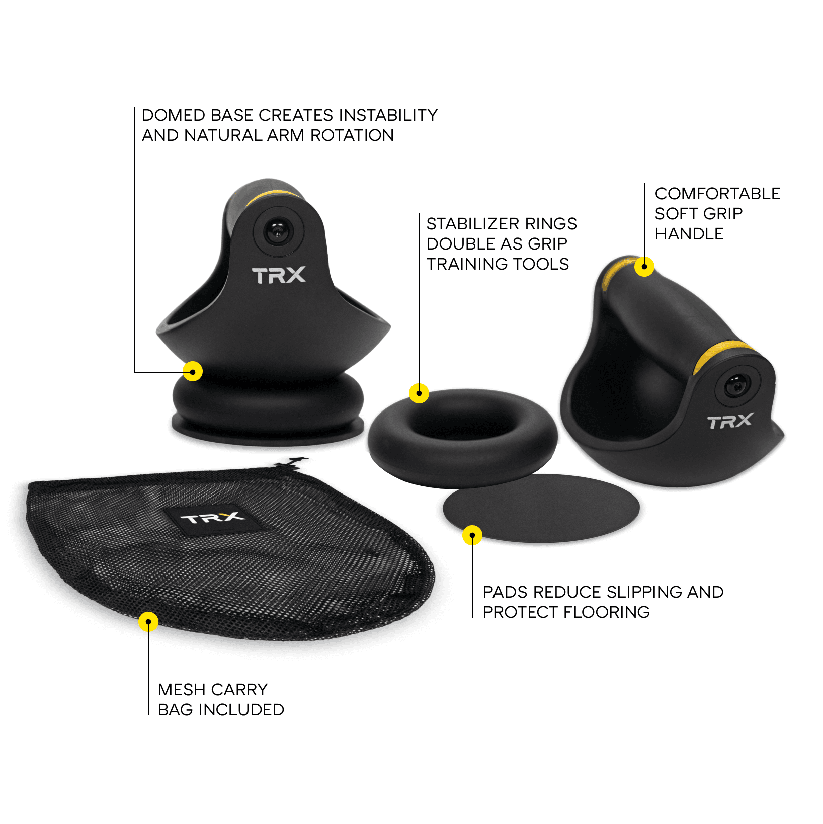 TRX PUSH-IT®