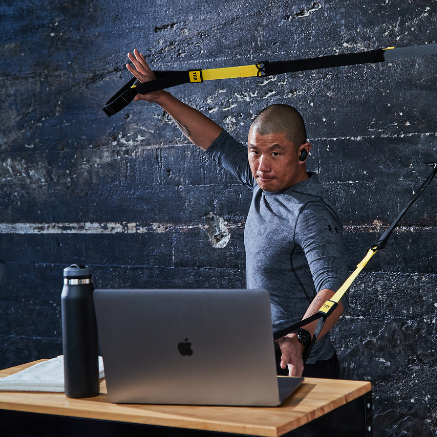 TRX Suspension Training Course | Get Stronger and Move Better