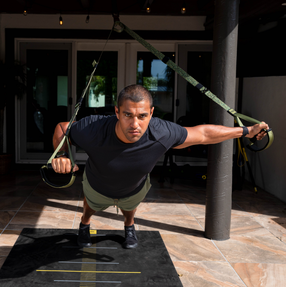 TRX® SUSPENSION TRAINERS