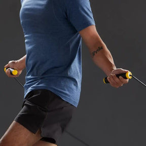 TRX® WEIGHTED JUMP ROPE
