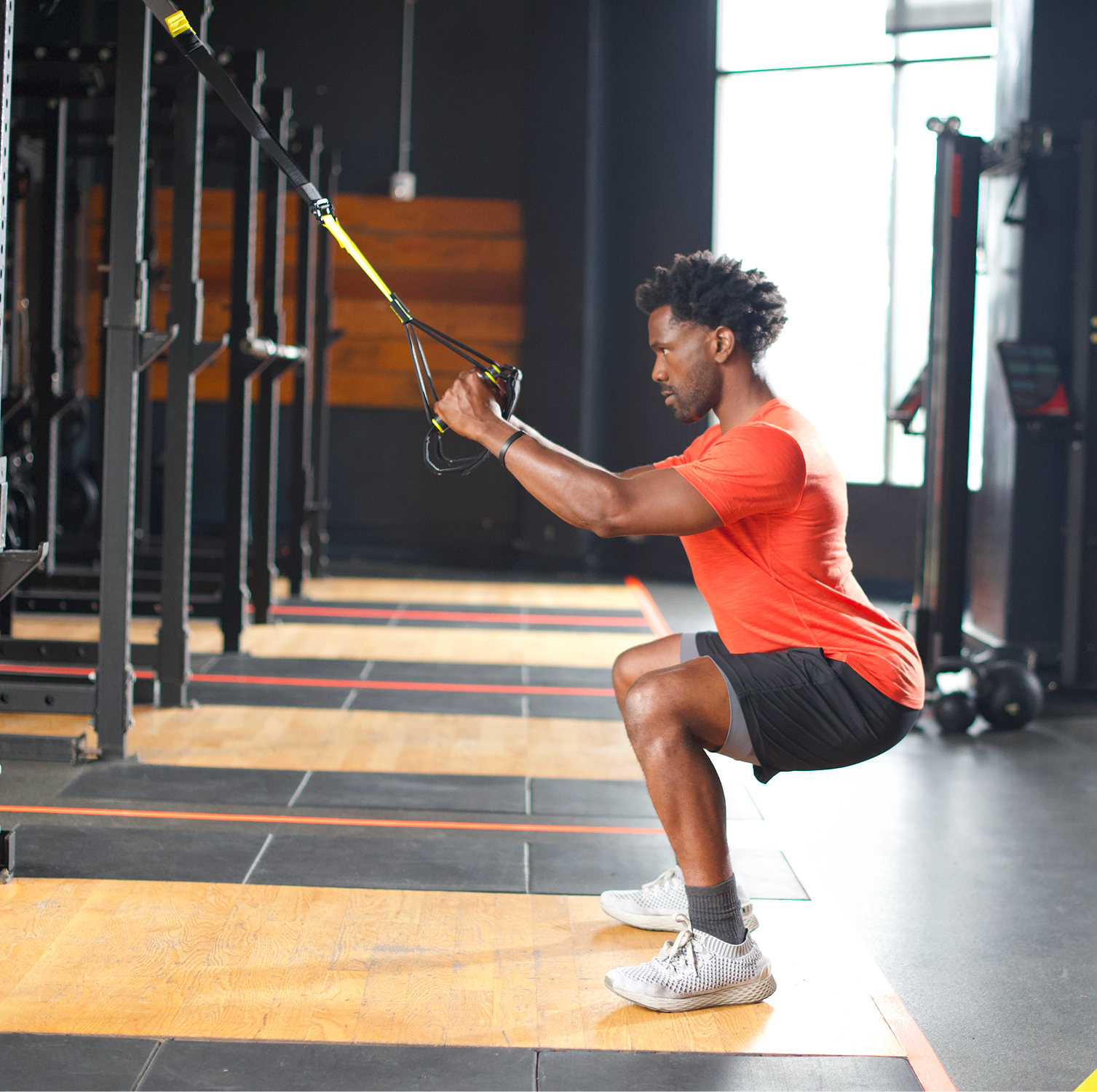 TRX® PRO4 SYSTEM TRX® PRO4 SYSTEM