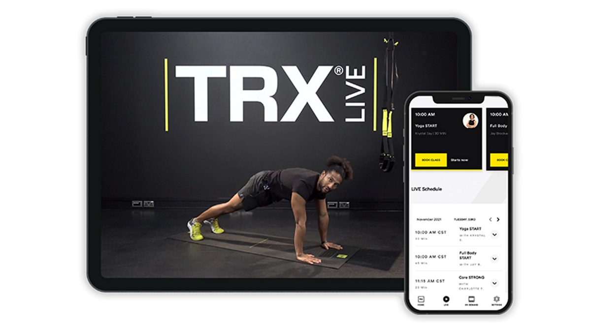 TRX CORE Monthly Subscription